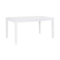 Roslyn Transitional Dining Table White - Powell
