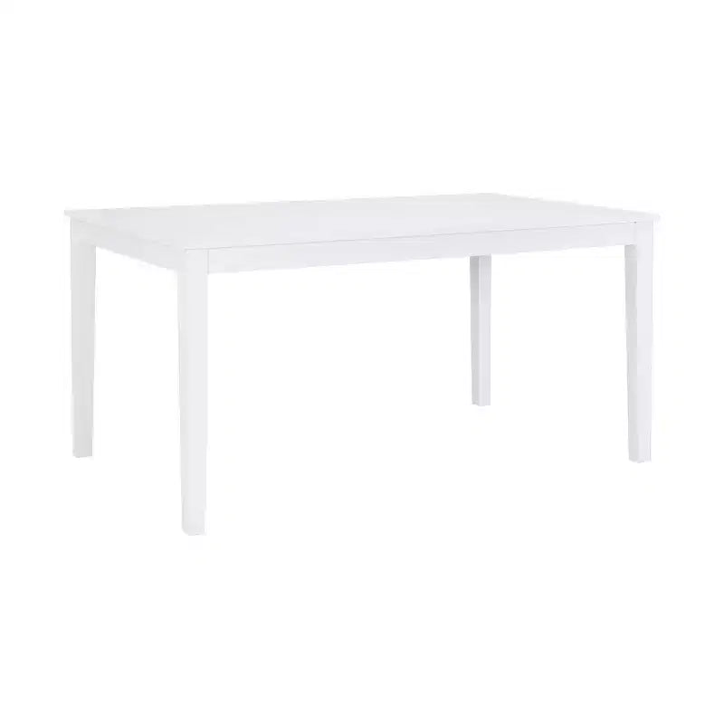 Roslyn Transitional Dining Table White - Powell
