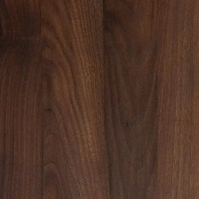 Comò a 6 cassetti, noce, stile moderno di metà secolo, 1 persona