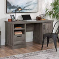 Scrivania per computer Sauder Aspen Post Pebble Pine