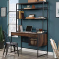 Sauder Briarbrook con mensola e cassetto Quercia Barrique