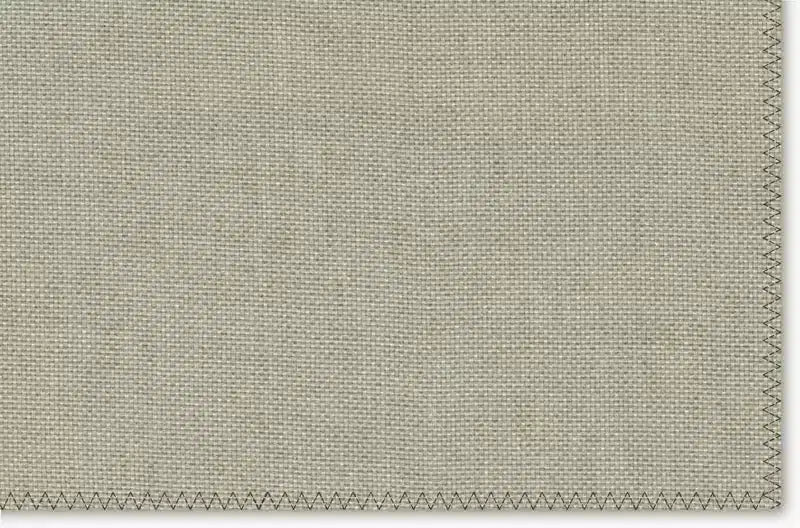 Struttura letto imbottita con piattaforma Huppe di Glenwillow Home, testiera a wingback con bottoni tufted in stile metà secolo, base materasso, non necessita di rete, facile da montare