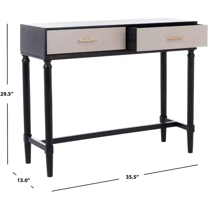 Consolle a 2 cassetti Estella - CNS5731 - Safavieh
