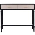 Estella 2 Drawer Console Table - CNS5731 -Safavieh