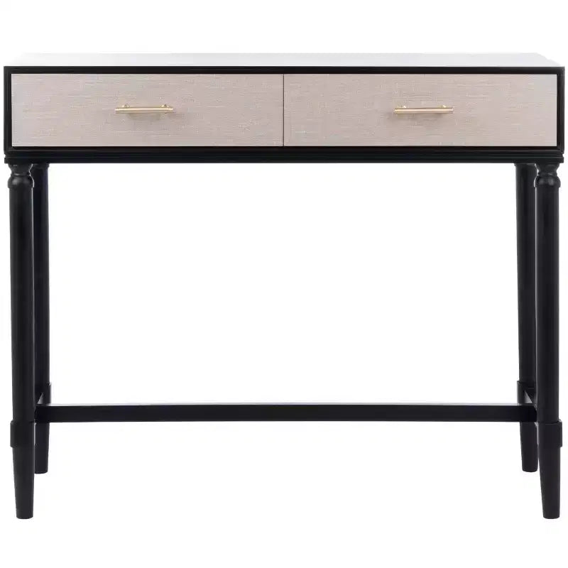 Estella 2 Drawer Console Table - CNS5731 -Safavieh