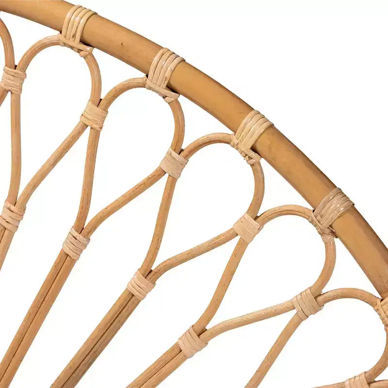 Testata in rattan naturale Perenna marrone - bali & pari