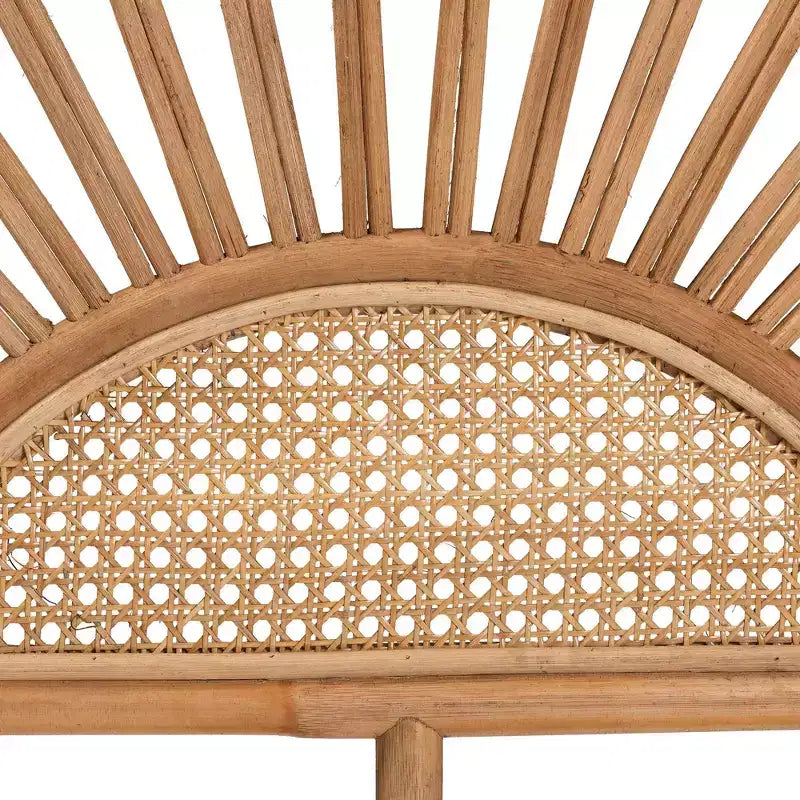 Testata in rattan naturale Perenna marrone - bali & pari
