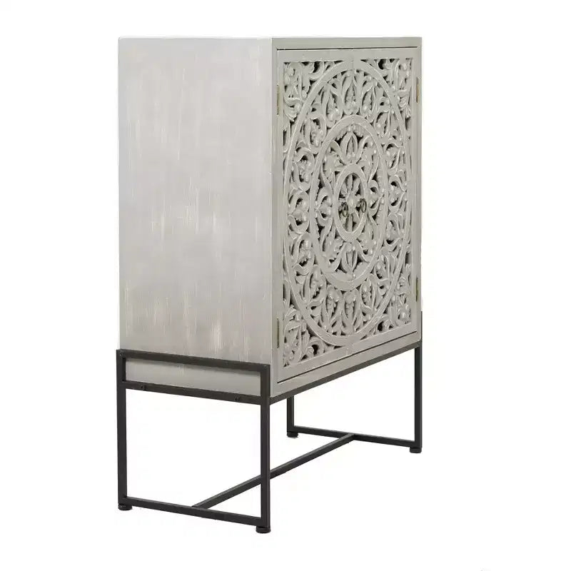 42 x 30 Traditional Wood Cabinet - Olivia & May