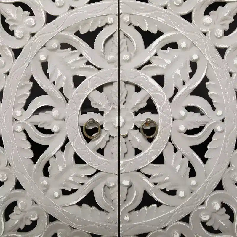 42 x 30 Traditional Wood Cabinet - Olivia & May
