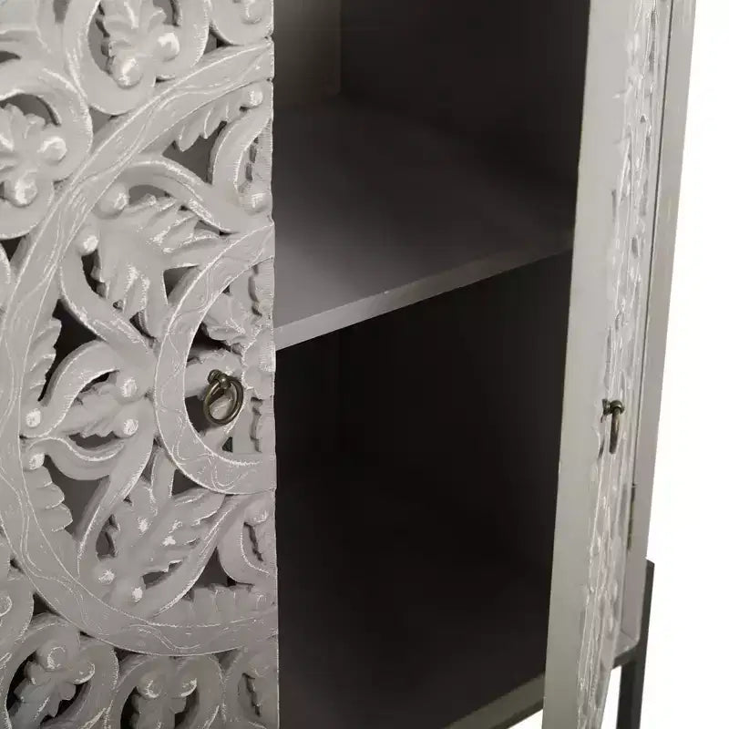 42 x 30 Traditional Wood Cabinet - Olivia & May