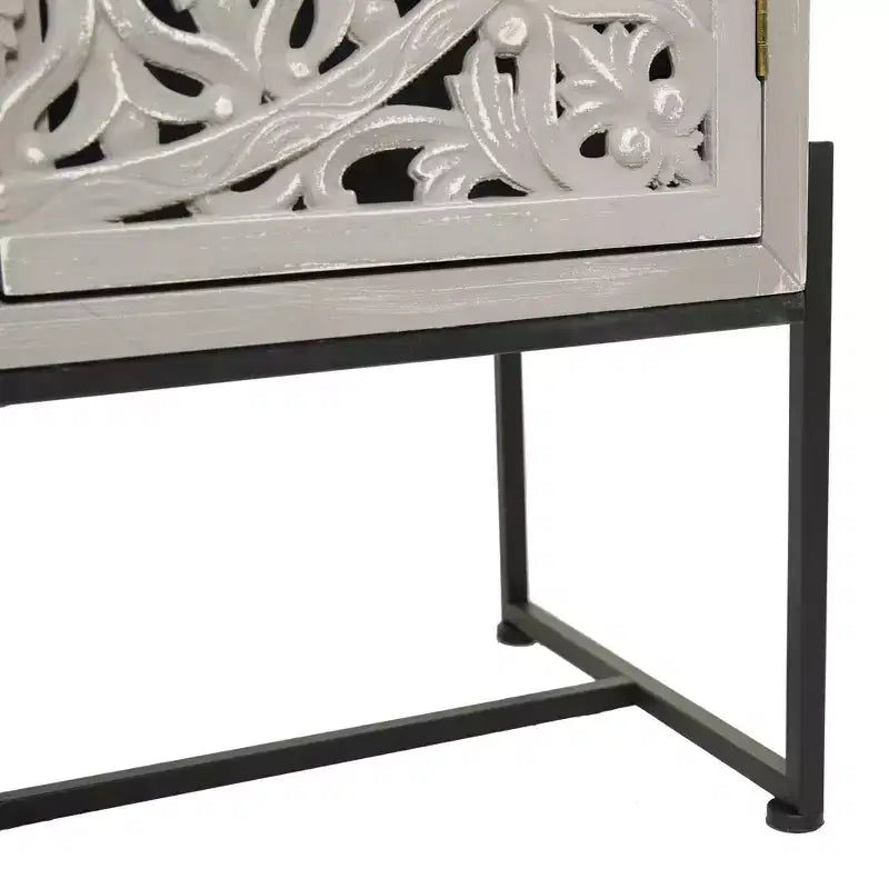42 x 30 Traditional Wood Cabinet - Olivia & May