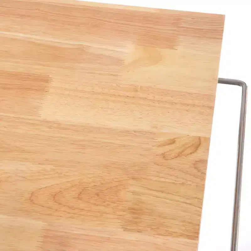 Carrello da Cucina a 2 Ripiani Mylah - Buylateral