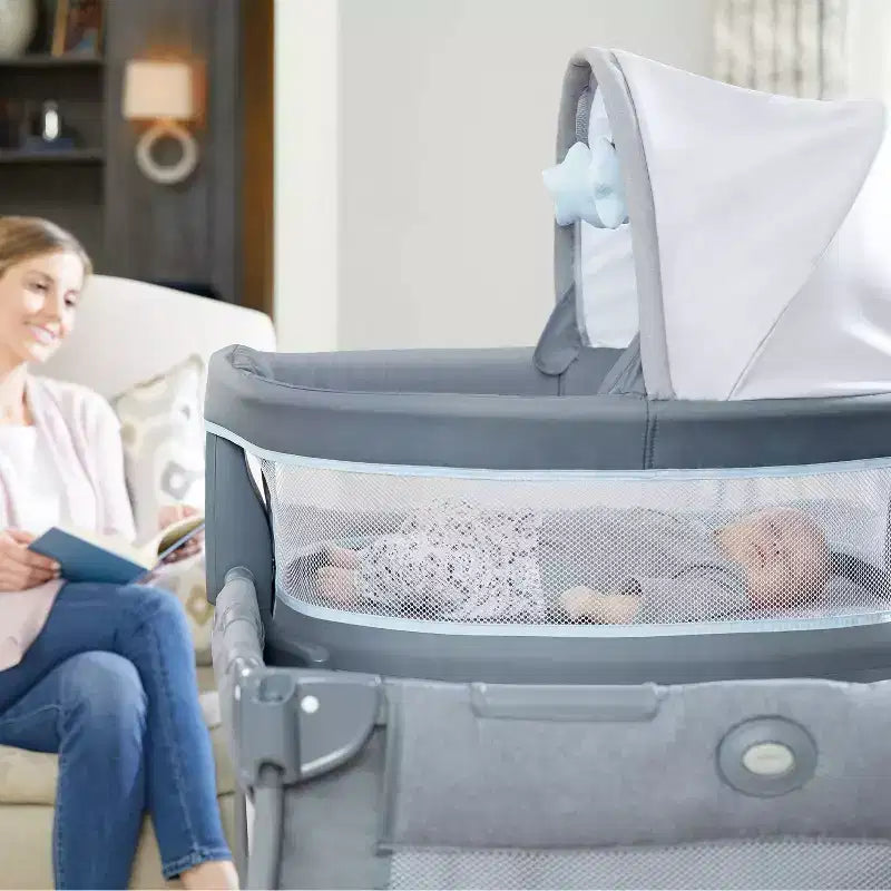 Lettino da viaggio Dome – Annie / Astin / Maison, 1 bambino