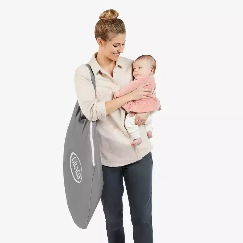 Lettino da viaggio Dome – Annie / Astin / Maison, 1 bambino