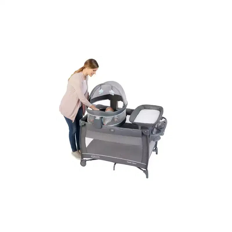 Graco Box Culla da Viaggio Travel Dome LX
