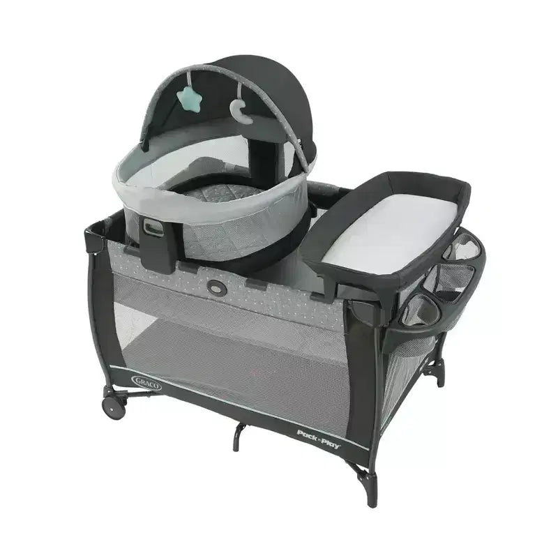Graco Box Culla da Viaggio Travel Dome LX