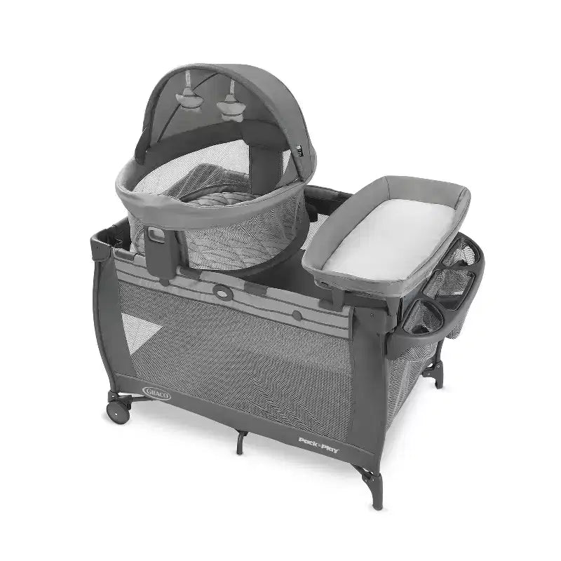 Graco Box Culla da Viaggio Travel Dome LX