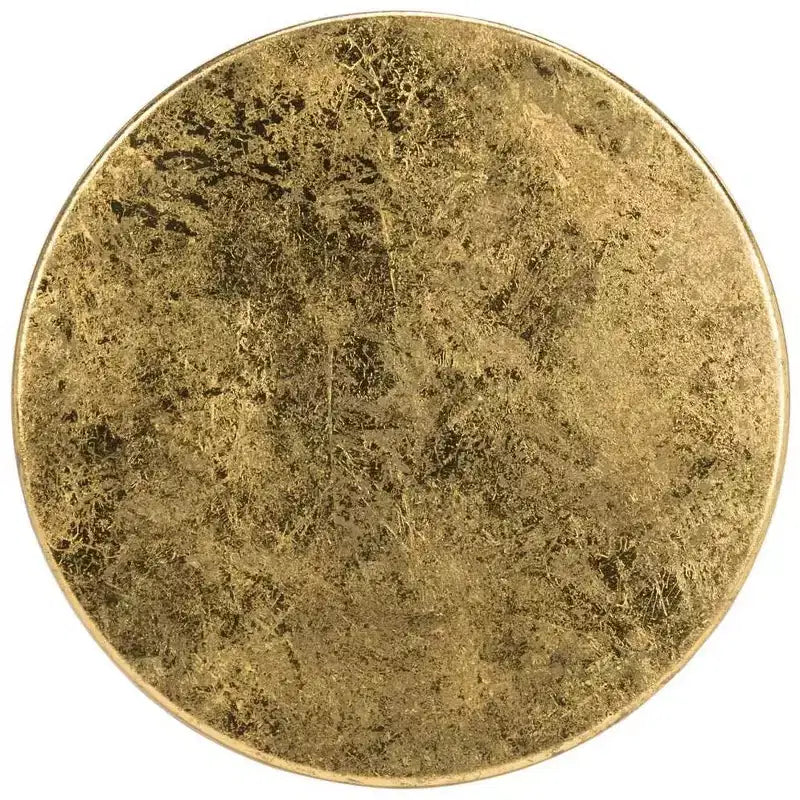 Sgabello da bar Lorna Gold Leaf - FOX3254 - Safavieh Couture