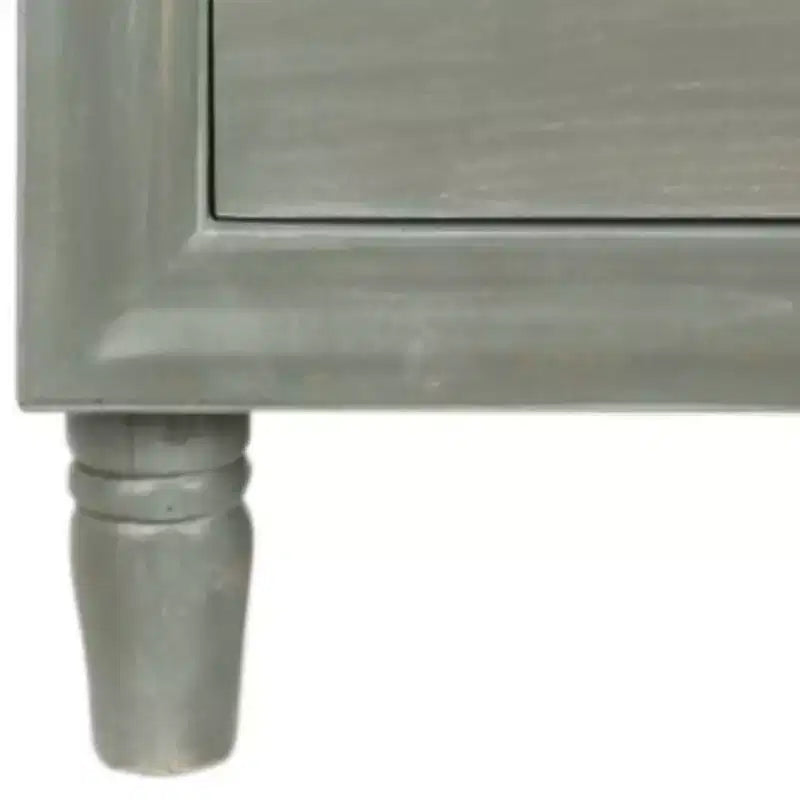 Comodino Blaise con vano contenitore - AMH6605 - Safavieh Couture