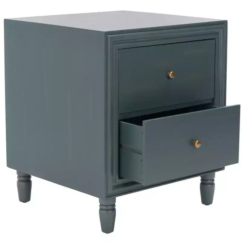 Comodino Blaise con vano contenitore - AMH6605 - Safavieh Couture