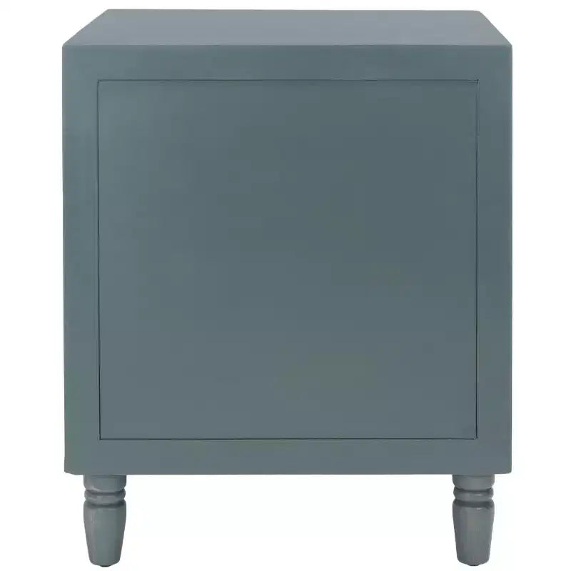 Comodino Blaise con vano contenitore - AMH6605 - Safavieh Couture