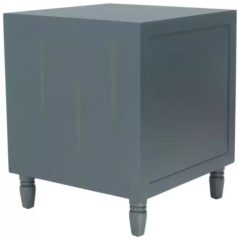 Comodino Blaise con vano contenitore - AMH6605 - Safavieh Couture