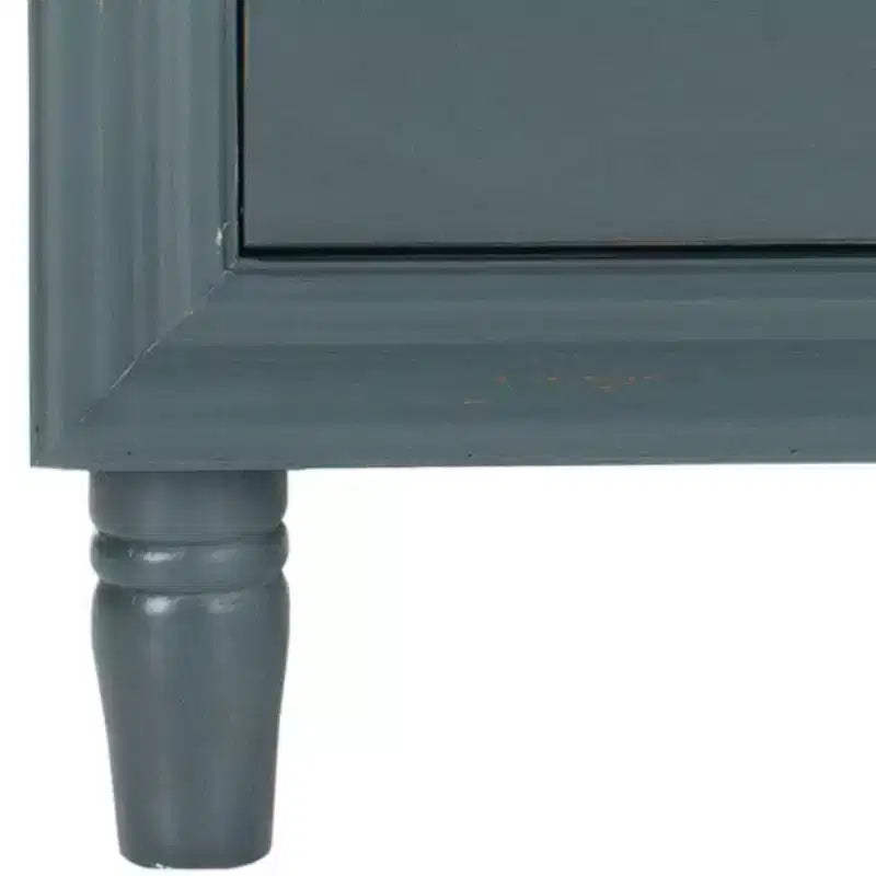 Comodino Blaise con vano contenitore - AMH6605 - Safavieh Couture
