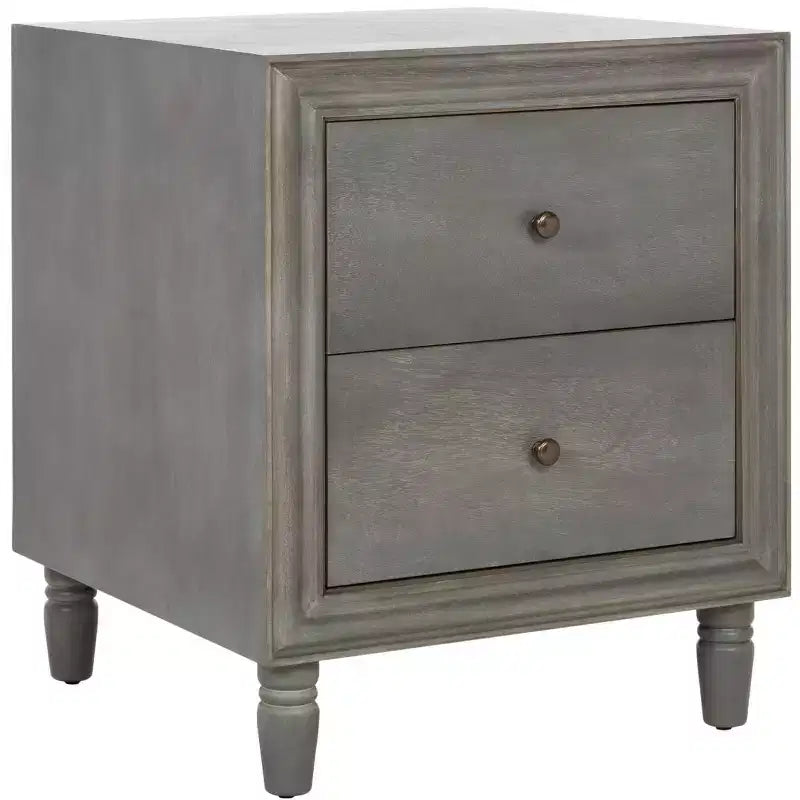 Comodino Blaise con vano contenitore - AMH6605 - Safavieh Couture
