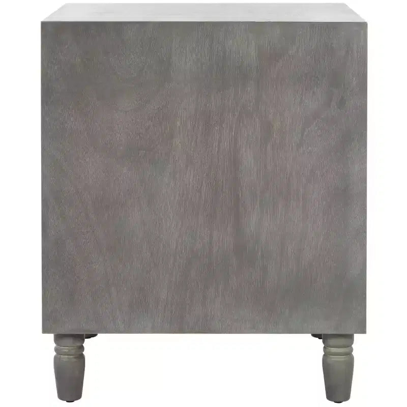 Comodino Blaise con vano contenitore - AMH6605 - Safavieh Couture