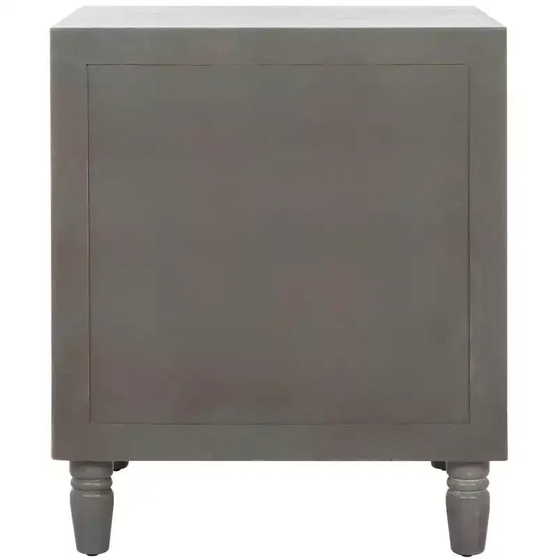 Comodino Blaise con vano contenitore - AMH6605 - Safavieh Couture