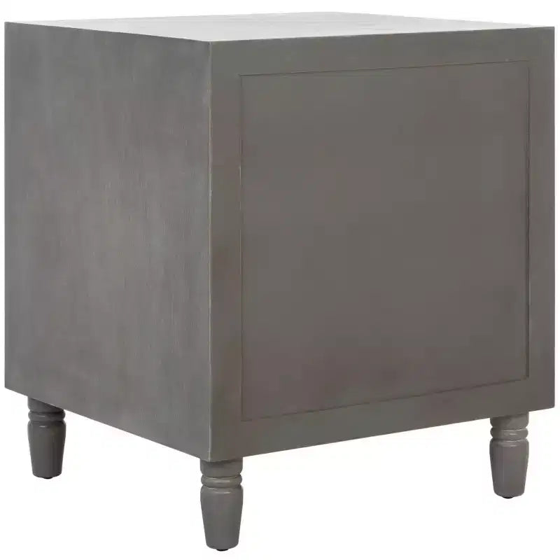 Comodino Blaise con vano contenitore - AMH6605 - Safavieh Couture