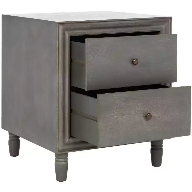 Comodino Blaise con vano contenitore - AMH6605 - Safavieh Couture