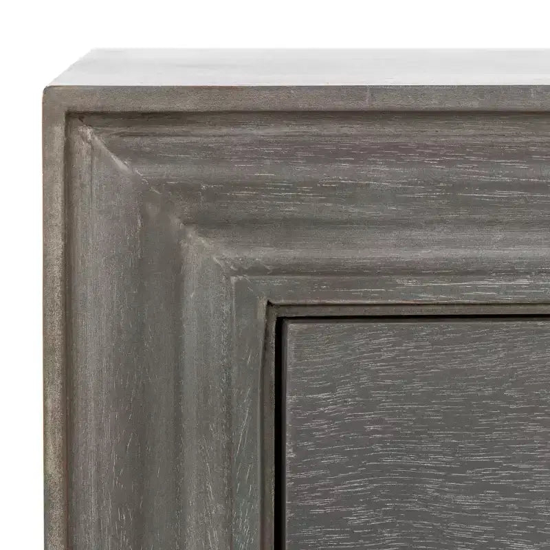 Comodino Blaise con vano contenitore - AMH6605 - Safavieh Couture