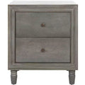 Blaise Nightstand With Storage - AMH6605 - Safavieh Couture