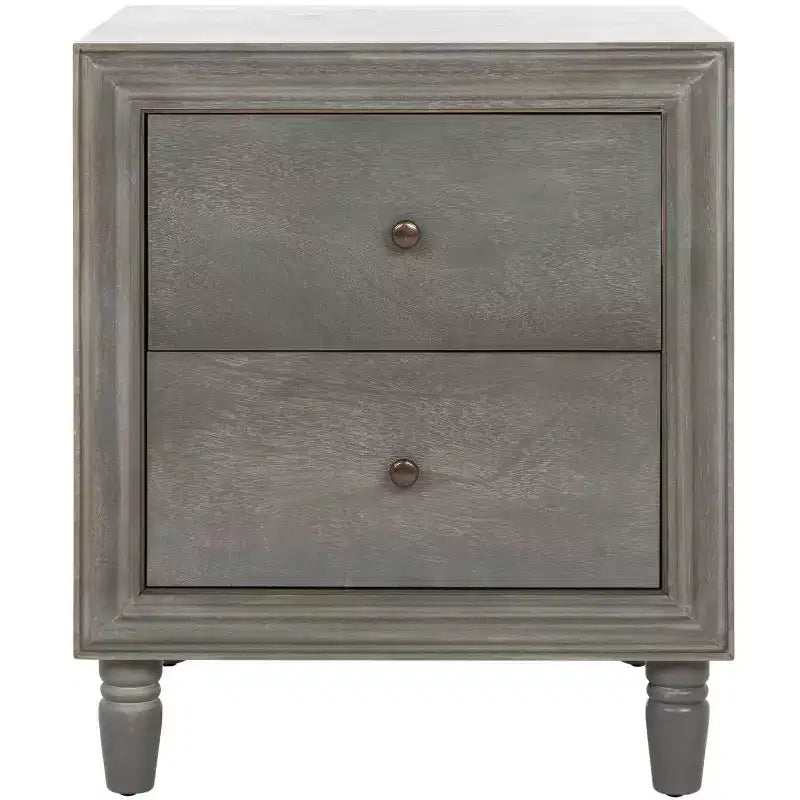 Blaise Nightstand With Storage - AMH6605 - Safavieh Couture