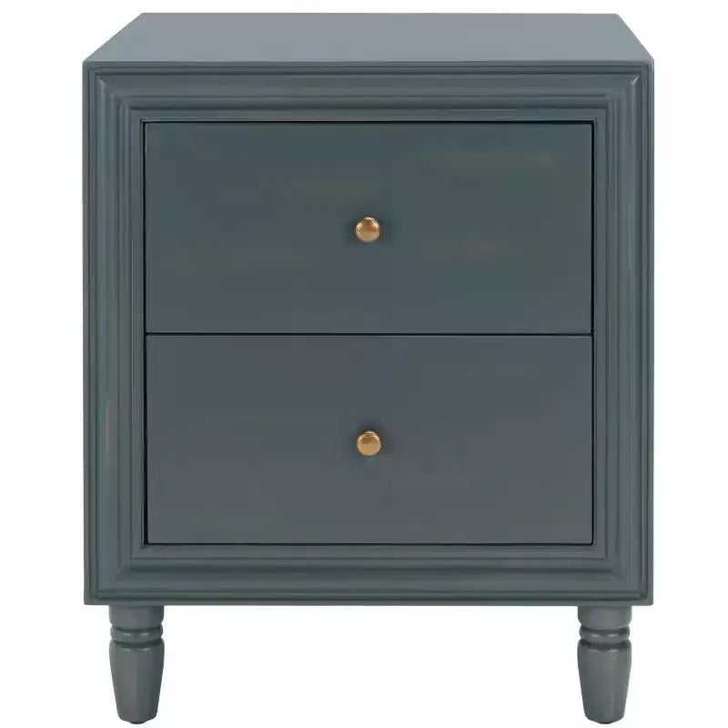 Comodino Blaise con vano contenitore - AMH6605 - Safavieh Couture